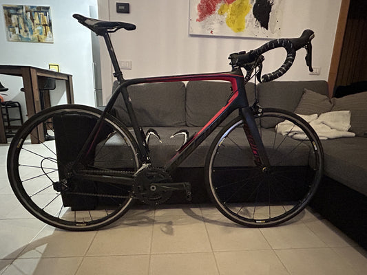 Bici da corsa Merida Scultura tg. XL (59) usata