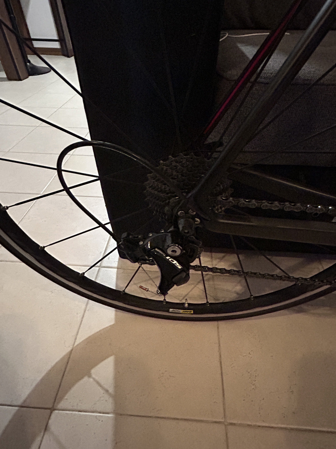 Bici da corsa Merida Scultura tg. XL (59) usata