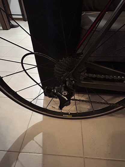 Bici da corsa Merida Scultura tg. XL (59) usata