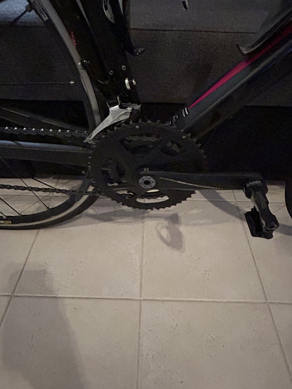 Bici da corsa Merida Scultura tg. XL (59) usata