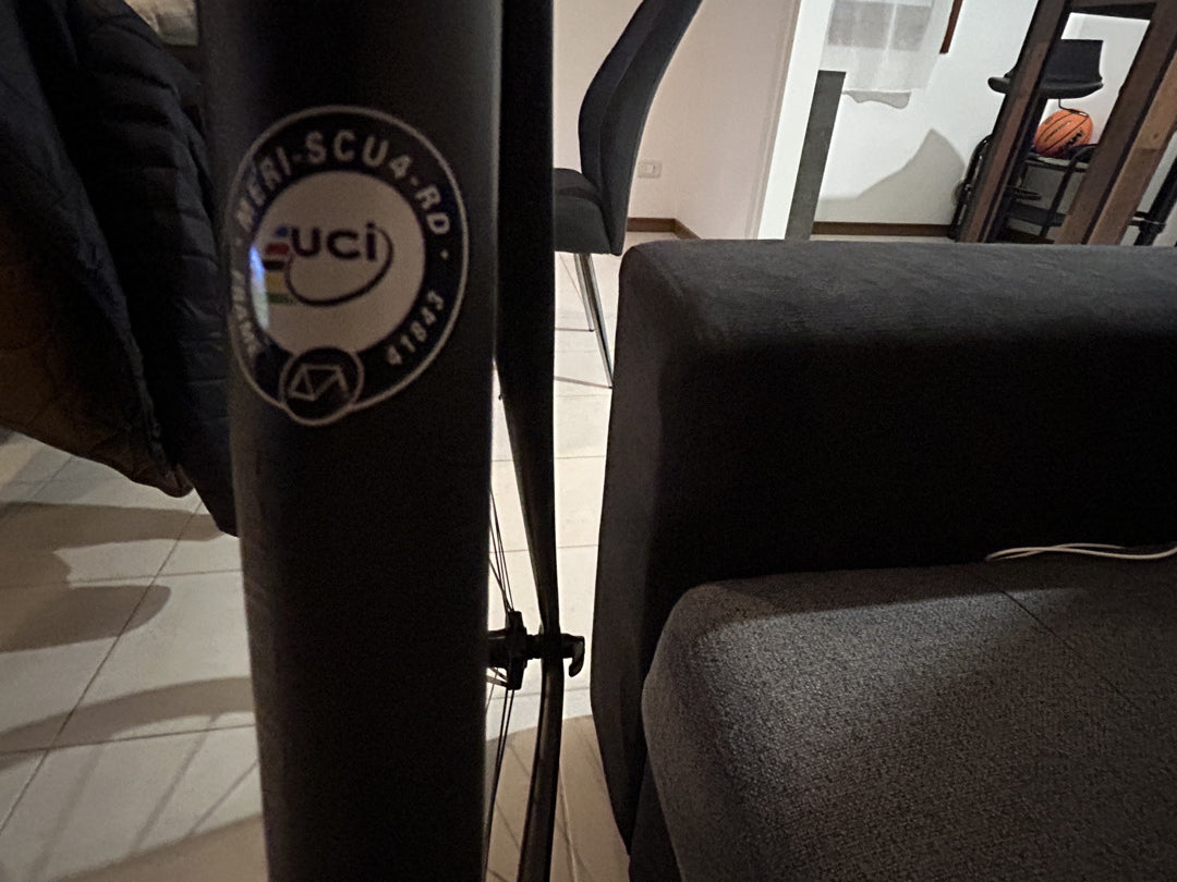 Bici da corsa Merida Scultura tg. XL (59) usata