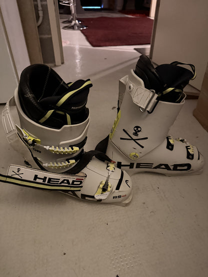 scarpone Head Raptor RS 140 tg. 28/28.5 usati