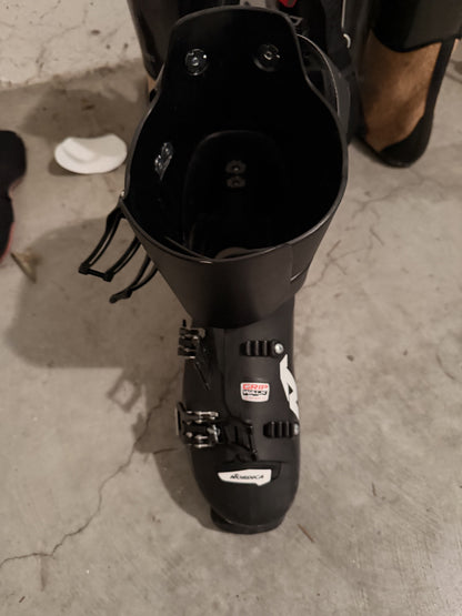 scarponi Nordica PRO Machine 130 n.28 usati come nuovi