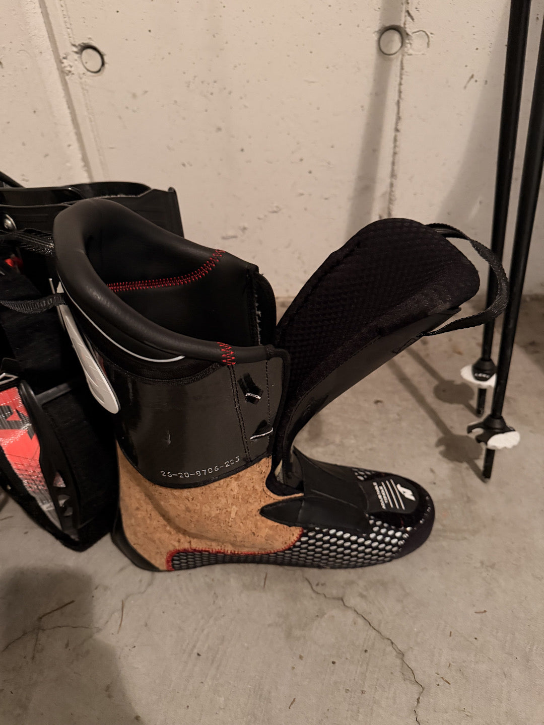 scarponi Nordica PRO Machine 130 n.28 usati come nuovi