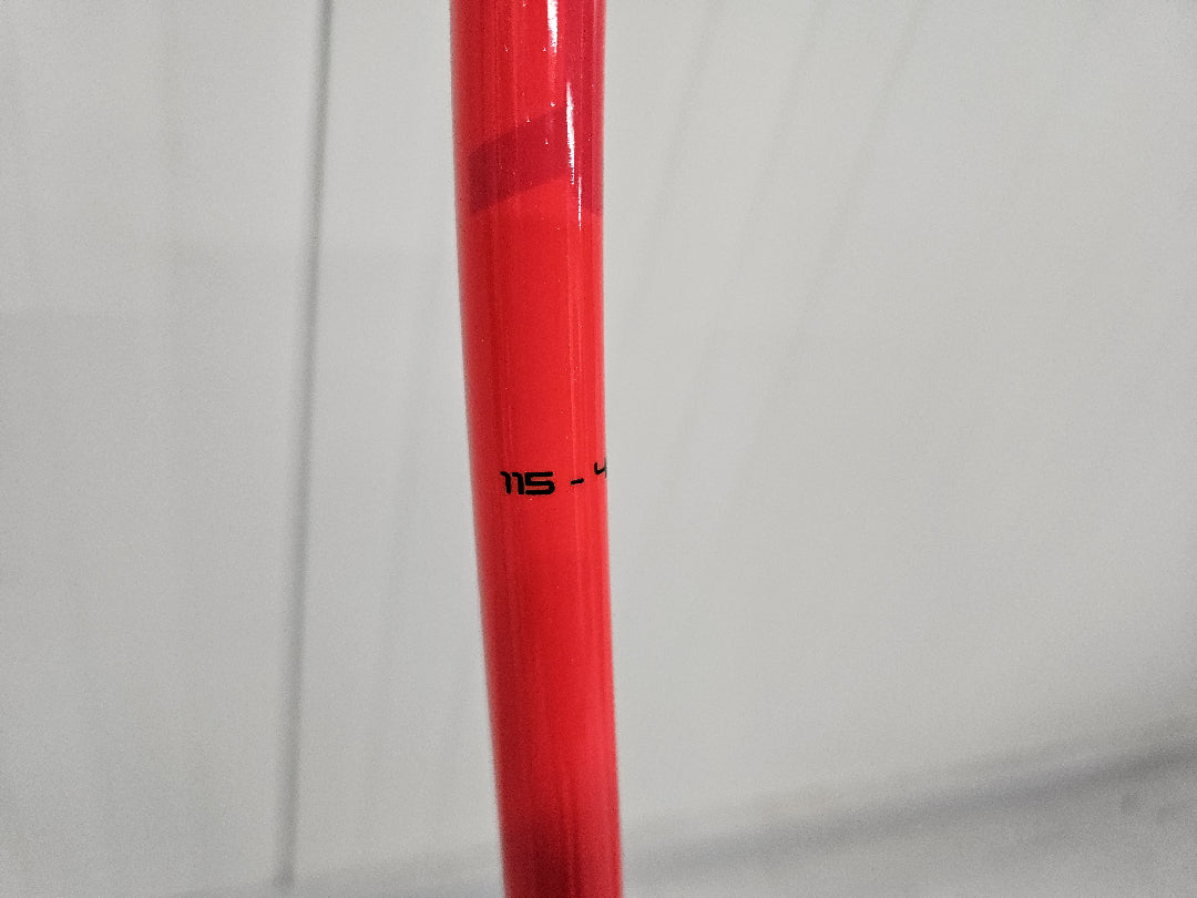 bastoni Leki XCR 115cm nuovi