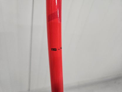 bastoni Leki XCR 115cm nuovi