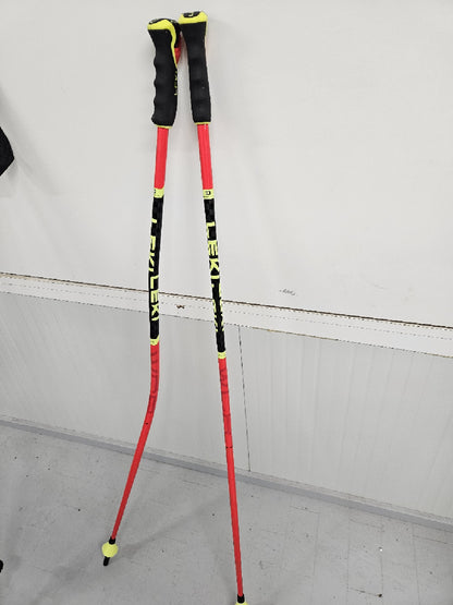 bastoni Leki XCR 115cm nuovi
