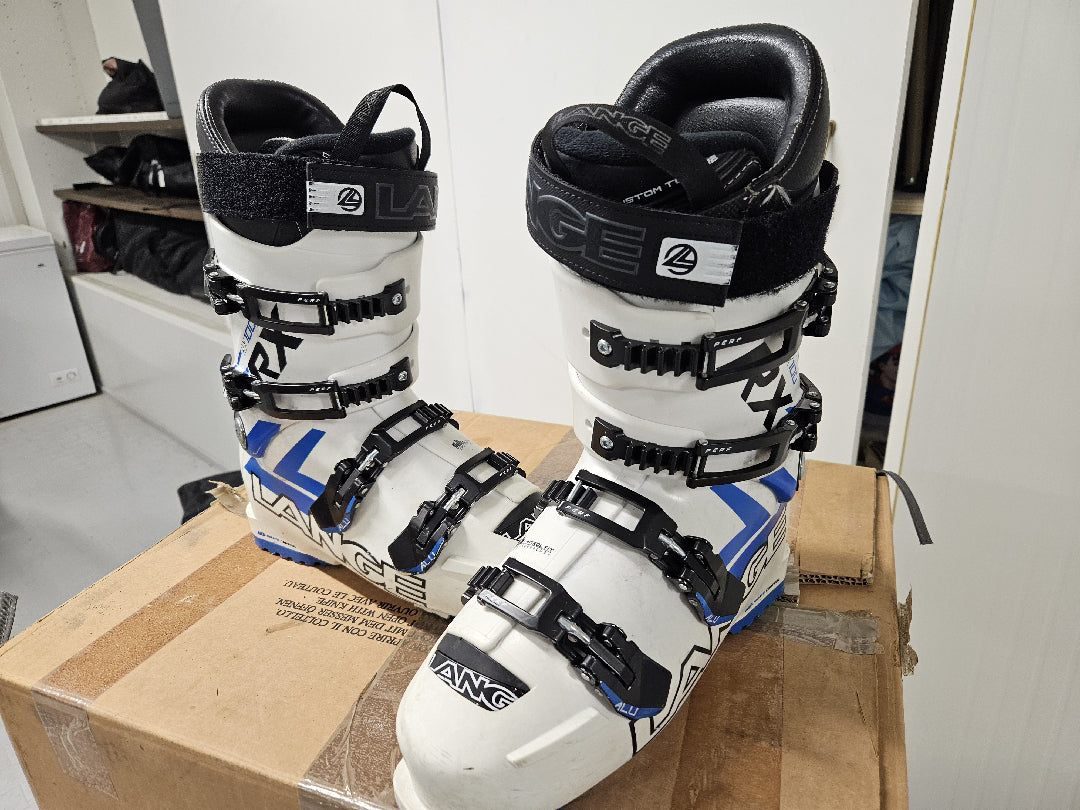 scarponi Lange RX100 tg 43-43.5 usati