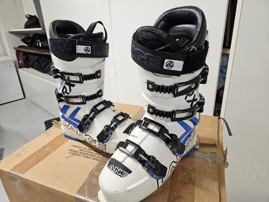 scarponi Lange RX100 tg 43-43.5 usati