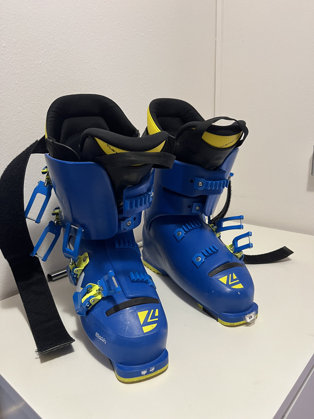 scarponi sci Lange RX110 GT tg. 28 usati