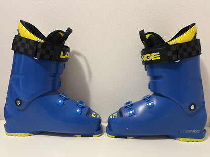 scarponi da sci Lange RX 110 GT tg. 28-28.5 usati