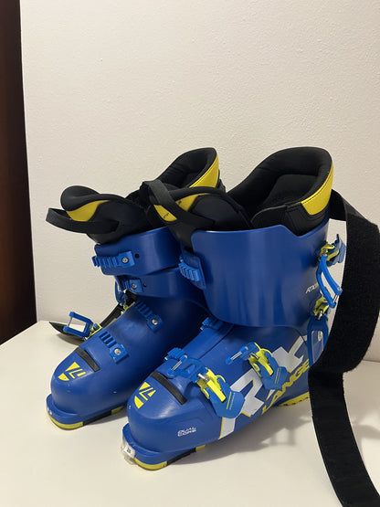 scarponi da sci Lange RX 110 GT tg. 28-28.5 usati