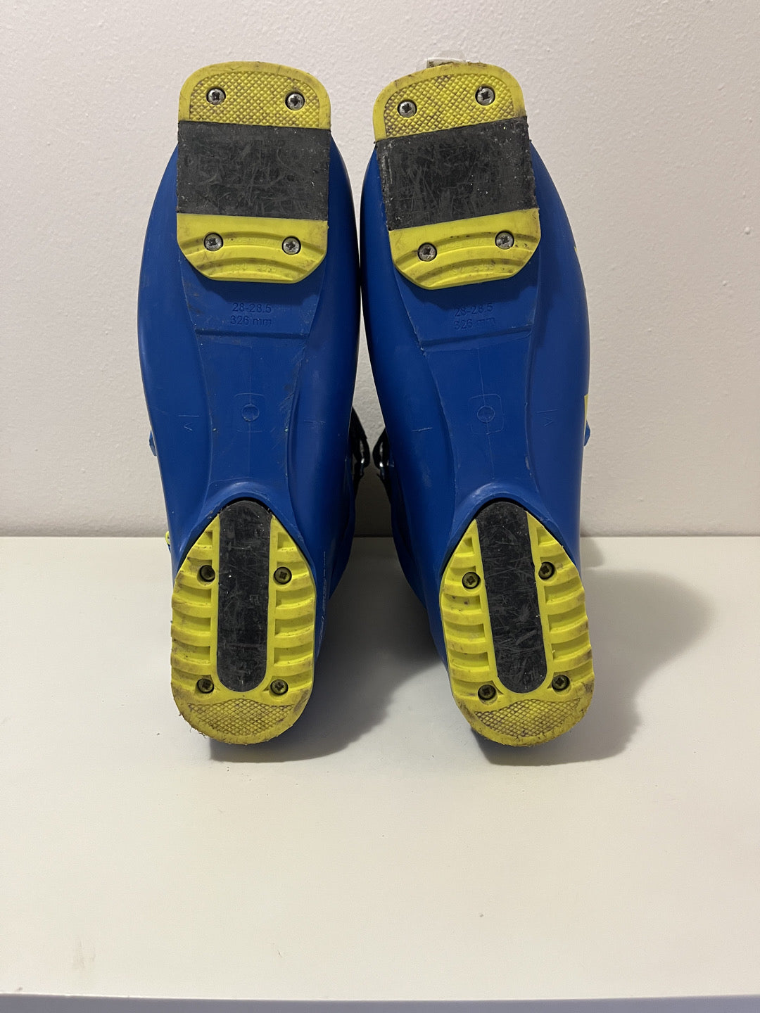 scarponi da sci Lange RX 110 GT tg. 28-28.5 usati