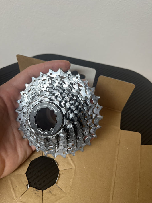 cassetta pignoni Decathlon 11v