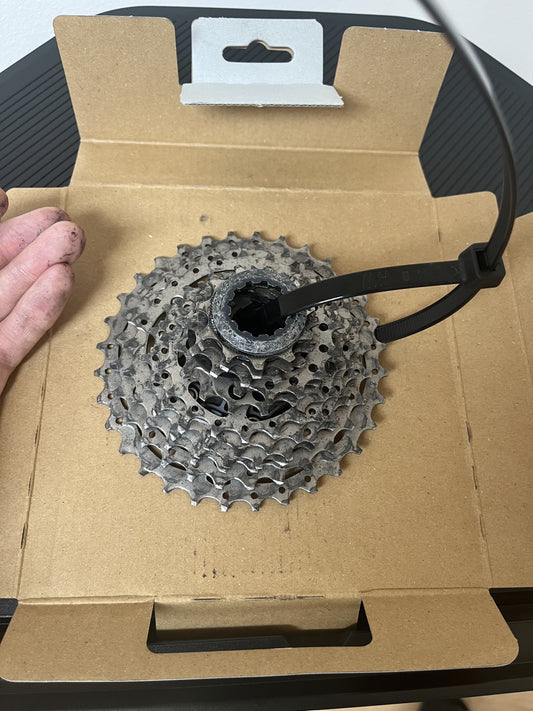 cassetta Shimano 11v 11-32