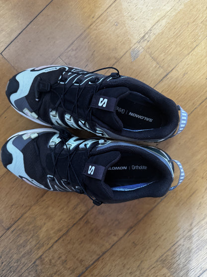 scarpe da trekking donna SALOMON tg. 38 2/3 usate