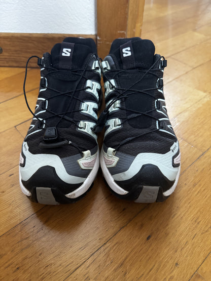 scarpe da trekking donna SALOMON tg. 38 2/3 usate