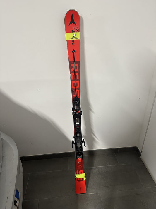 Atomic redster s9 165cm Usati