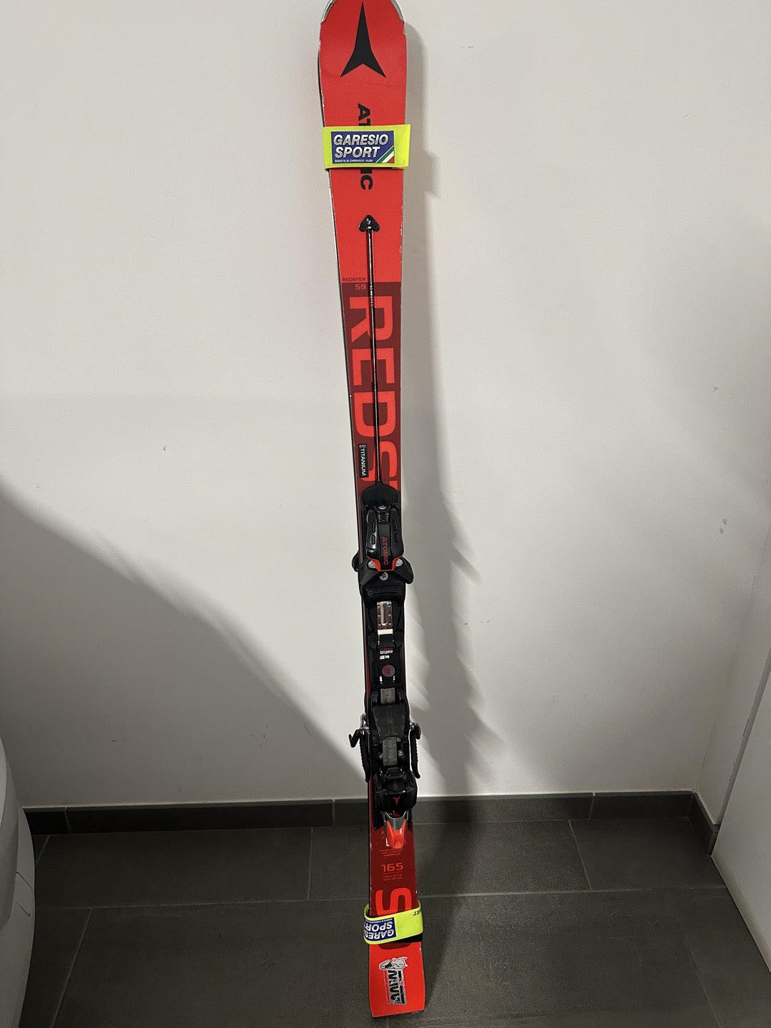 Atomic redster s9 165cm Usati