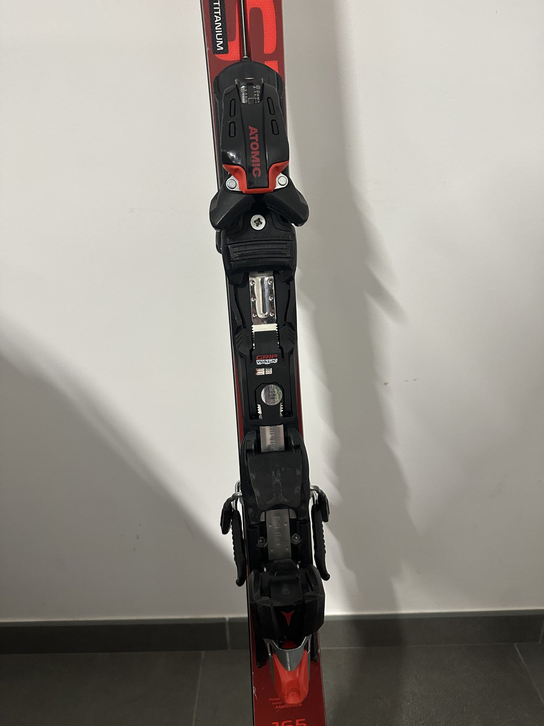 Atomic redster s9 165cm Usati – Weply