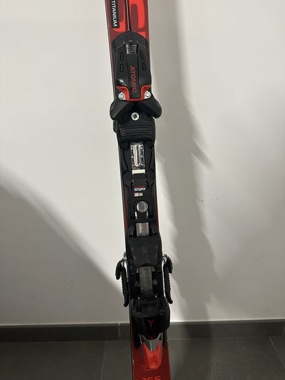 Atomic redster s9 165cm Usati