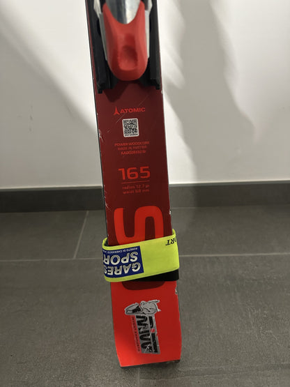 Atomic redster s9 165cm Usati