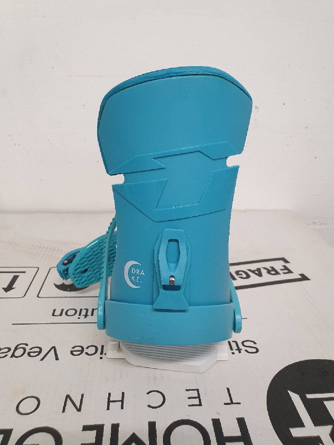 Attacchi Snowboard Donna DRAKE JADE (2023) usati