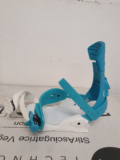 Attacchi Snowboard Donna DRAKE JADE (2023) usati