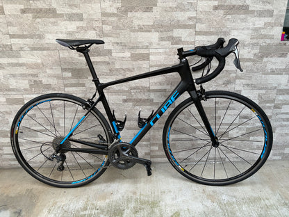 Bici da corsa CUBE Attain GTC Race tg. L (56) usata