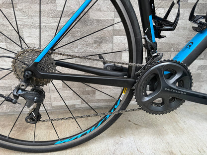 Bici da corsa CUBE Attain GTC Race tg. L (56) usata