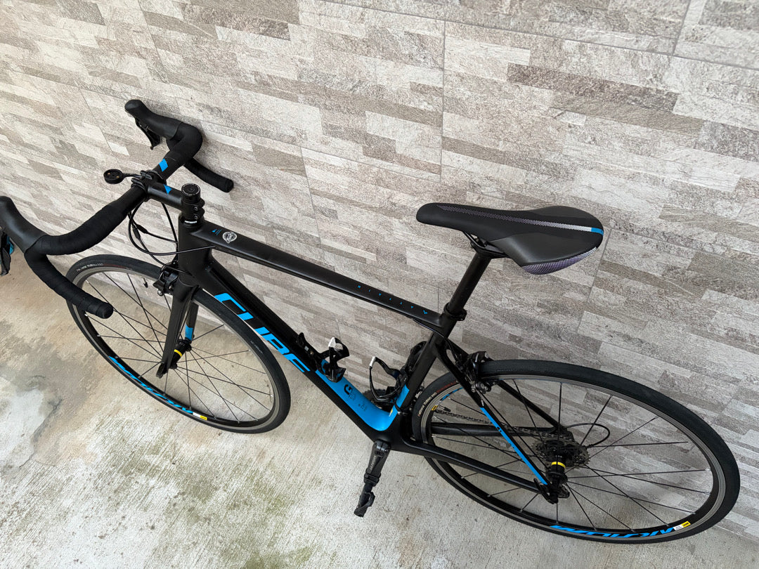 Bici da corsa CUBE Attain GTC Race tg. L (56) usata