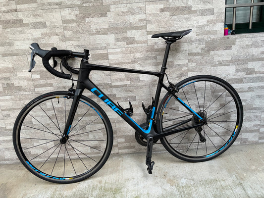 Bici da corsa CUBE Attain GTC Race tg. L (56) usata