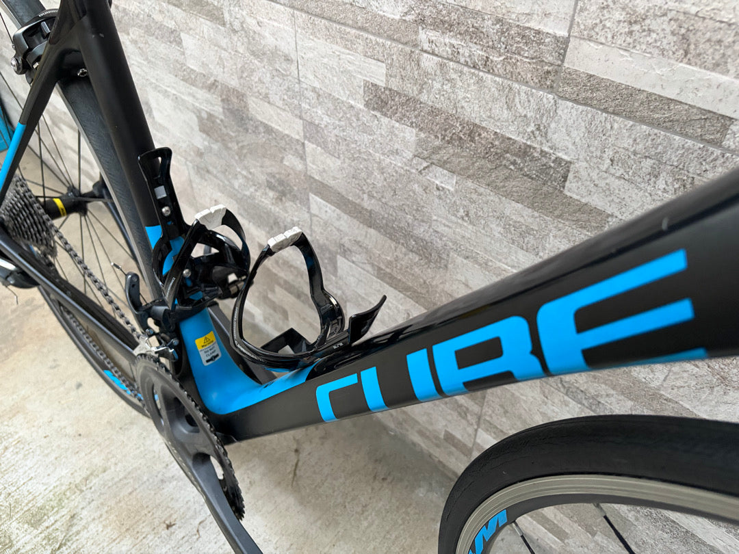Bici da corsa CUBE Attain GTC Race tg. L (56) usata