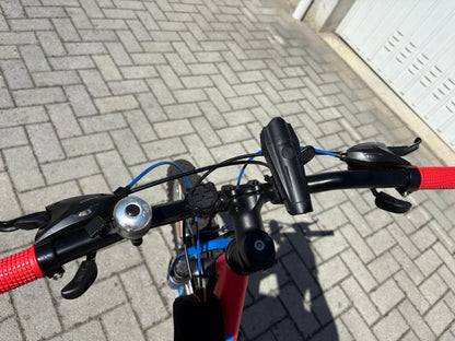 mtb Legnano 24" usata pari al nuovo