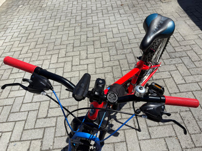 mtb Legnano 24" usata pari al nuovo