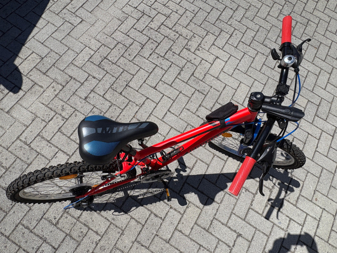 mtb Legnano 24" usata pari al nuovo
