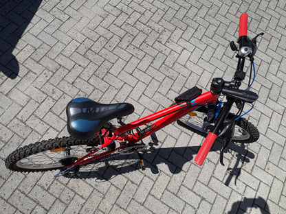 mtb Legnano 24" usata pari al nuovo