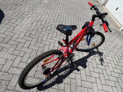 mtb Legnano 24" usata pari al nuovo