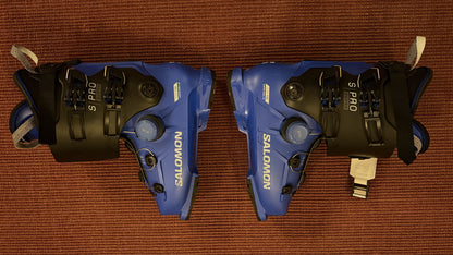 Salomon S/Pro Supra 130 – MP 27-27.5 Anno 2025 BOA