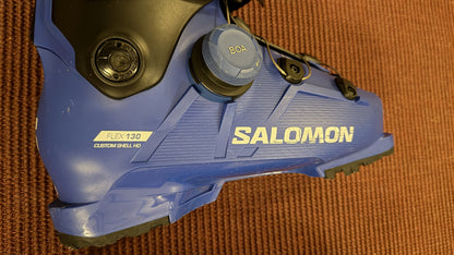 Salomon S/Pro Supra 130 – MP 27-27.5 Anno 2025 BOA