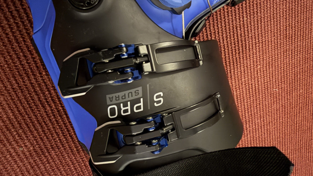 Salomon S/Pro Supra 130 – MP 27-27.5 Anno 2025 BOA