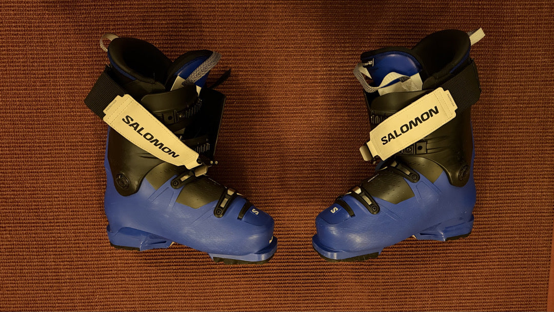 Salomon S/Pro Supra 130 – MP 27-27.5 Anno 2025 BOA