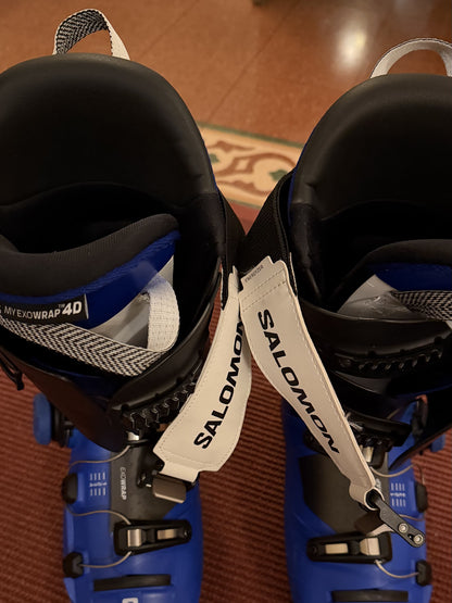 Salomon S/Pro Supra 130 – MP 27-27.5 Anno 2025 BOA
