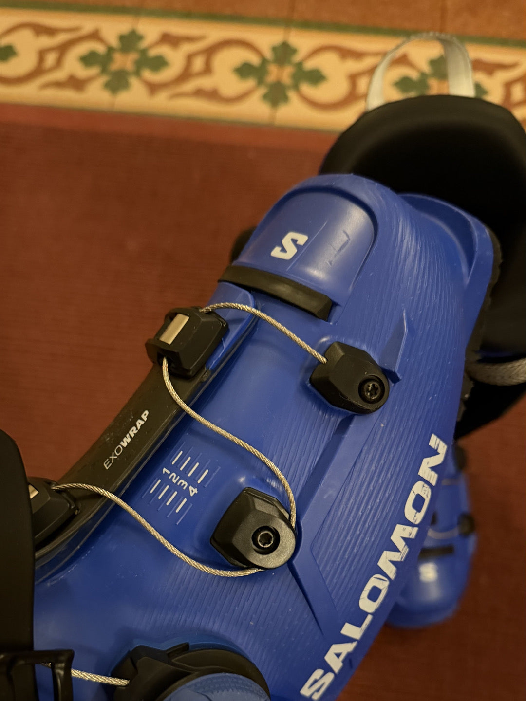 Salomon S/Pro Supra 130 – MP 27-27.5 Anno 2025 BOA