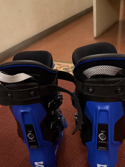 Salomon S/Pro Supra 130 – MP 27-27.5 Anno 2025 BOA