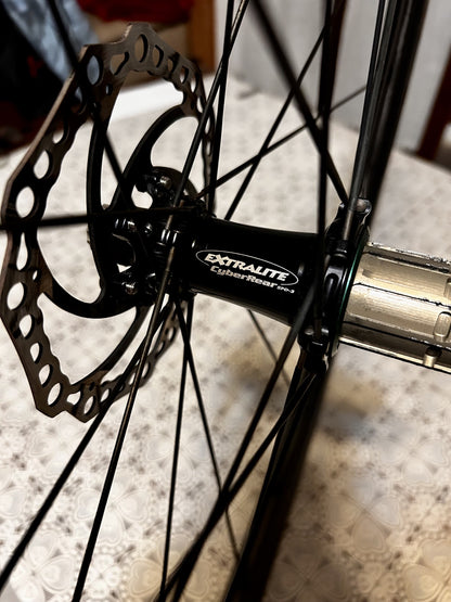 Cerchi bici ciclismo Rocky extralite usati