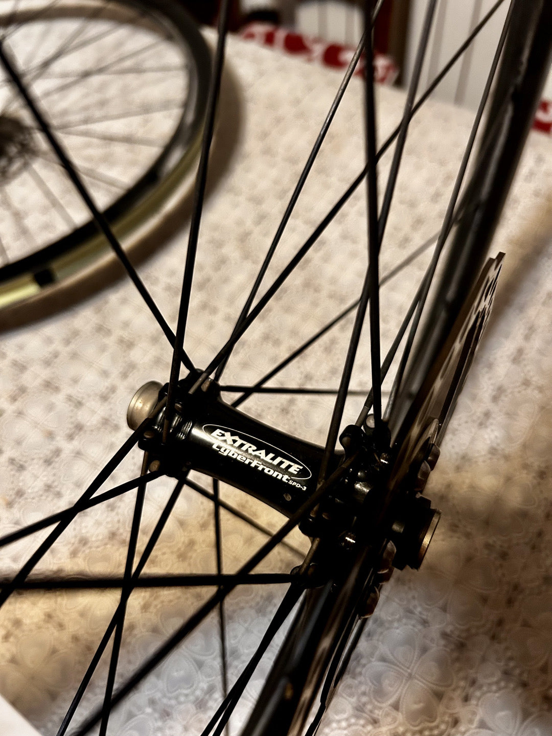 Cerchi bici ciclismo Rocky extralite usati