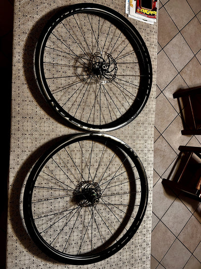 Cerchi bici ciclismo Rocky extralite usati