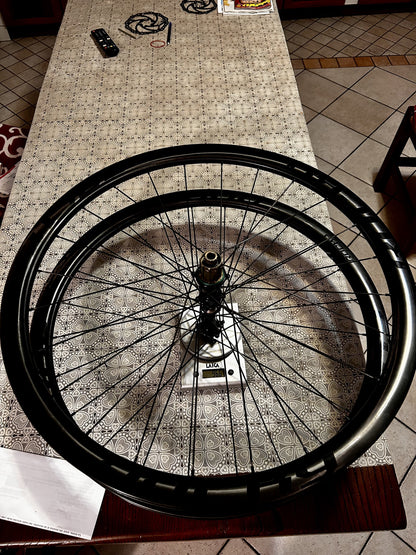 Cerchi bici ciclismo Rocky extralite usati