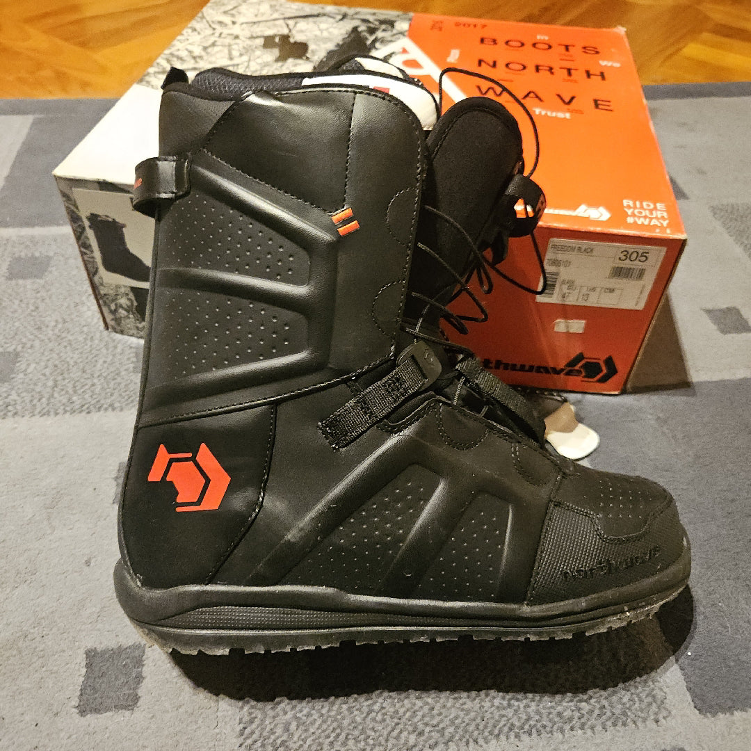 Scarponi Snowboard Northwave Freedom 47